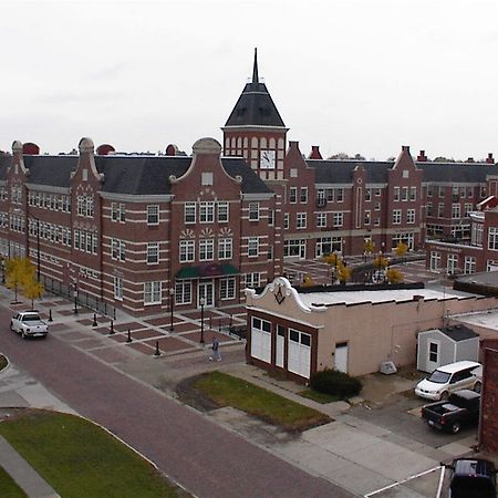 Royal Amsterdam Hotel Pella Eksteriør billede
