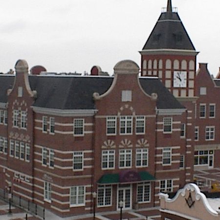 Royal Amsterdam Hotel Pella Eksteriør billede