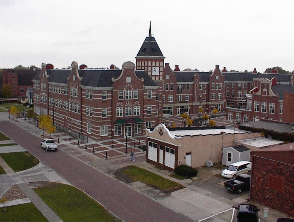 Royal Amsterdam Hotel Pella Eksteriør billede