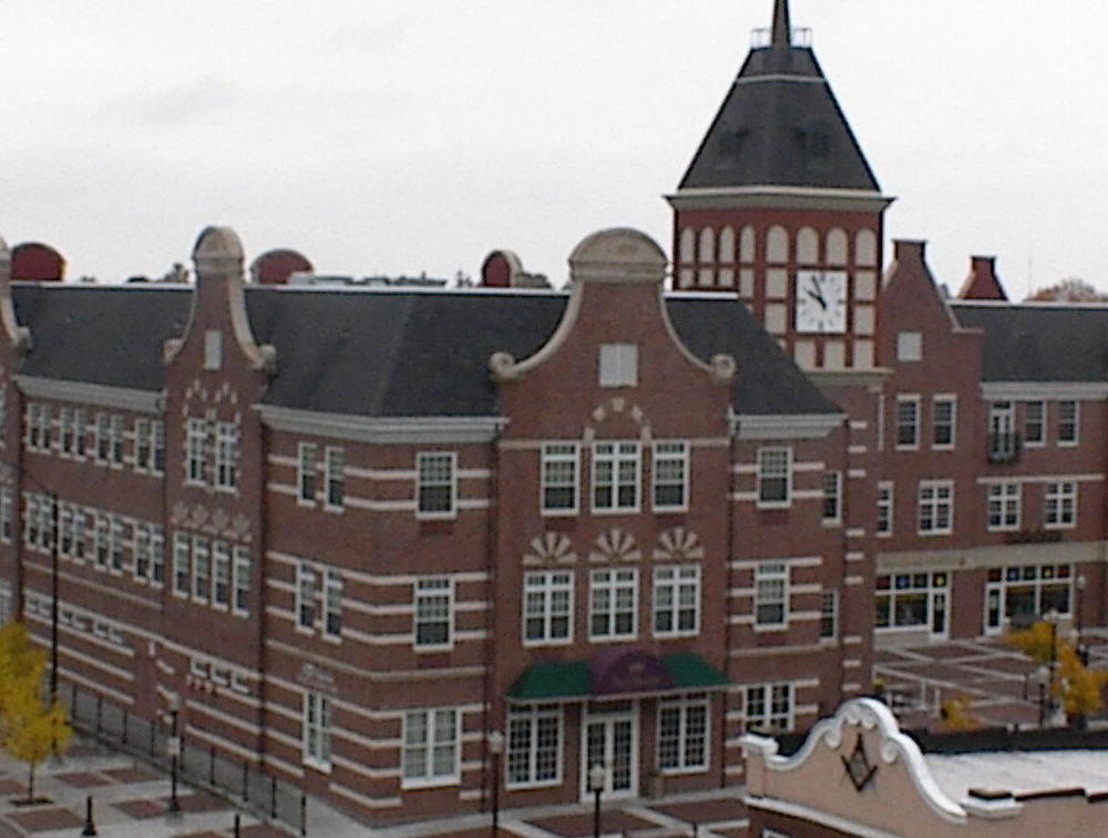 Royal Amsterdam Hotel Pella Eksteriør billede