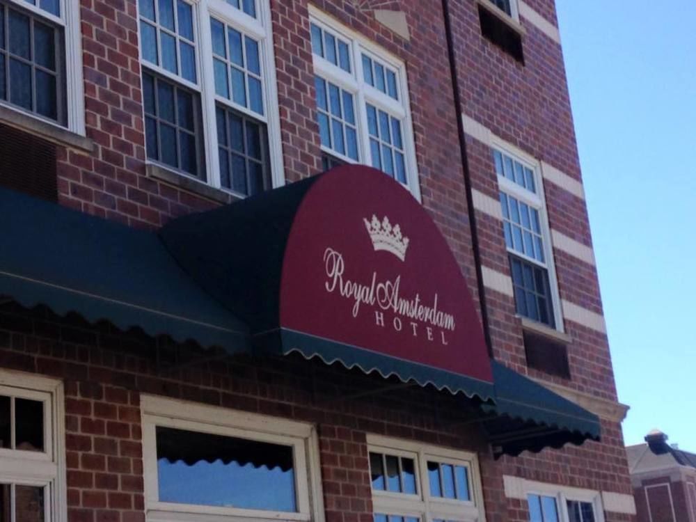 Royal Amsterdam Hotel Pella Eksteriør billede